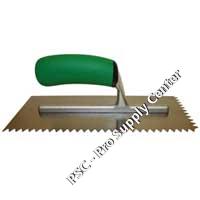 Trowel for Installing ProVa Matte