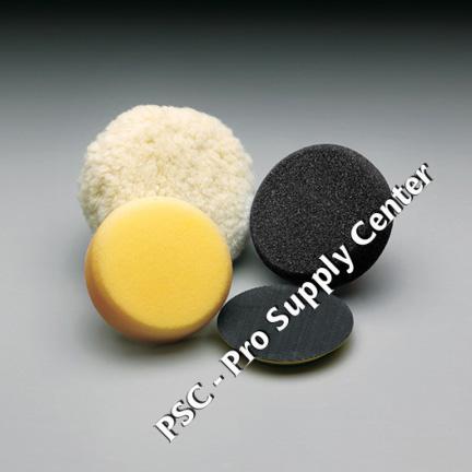 Carborundum 3 Inch Carbo Finish Polishing Pads