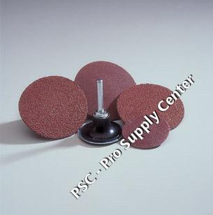 Carborundum Aluminum Oxide Fiber Discs 7 Inch