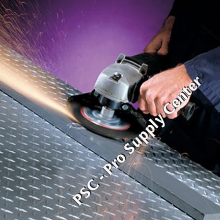 Carborundum Premier Red Depressed Center Wheels
