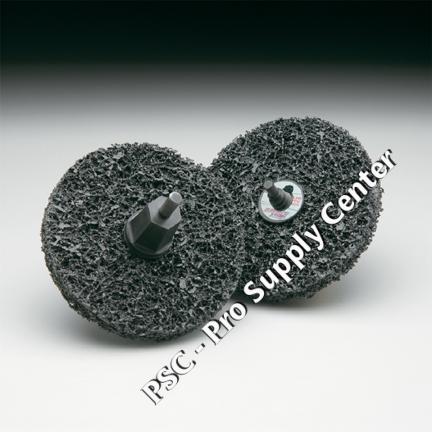 Carborundum Fibratex Surface Strip TR  Disc 4 Inch
