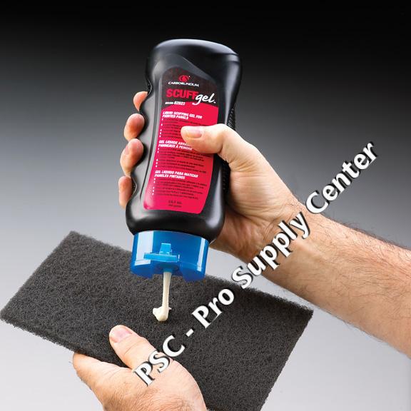 Carborundum Scuff Gel