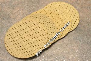 Jost Superpad P 3 Inch 40 60 80 Grit Sanding Discs