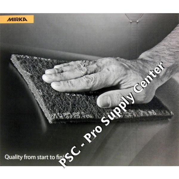 Mirka Mirlon 6 x 9 Inch Heavy Duty Scuff Pad