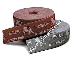 Mirka Mirlon 4 Inch x 33 Foot Scuff Roll