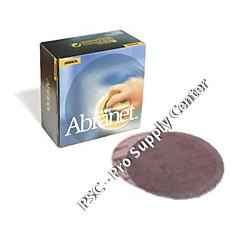 Mirka Abranet Soft 6 Inch Foam Hook n Loop Mesh Discs 320 2500 Grits