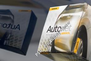 Mirka Abrasives Abranet autonet 