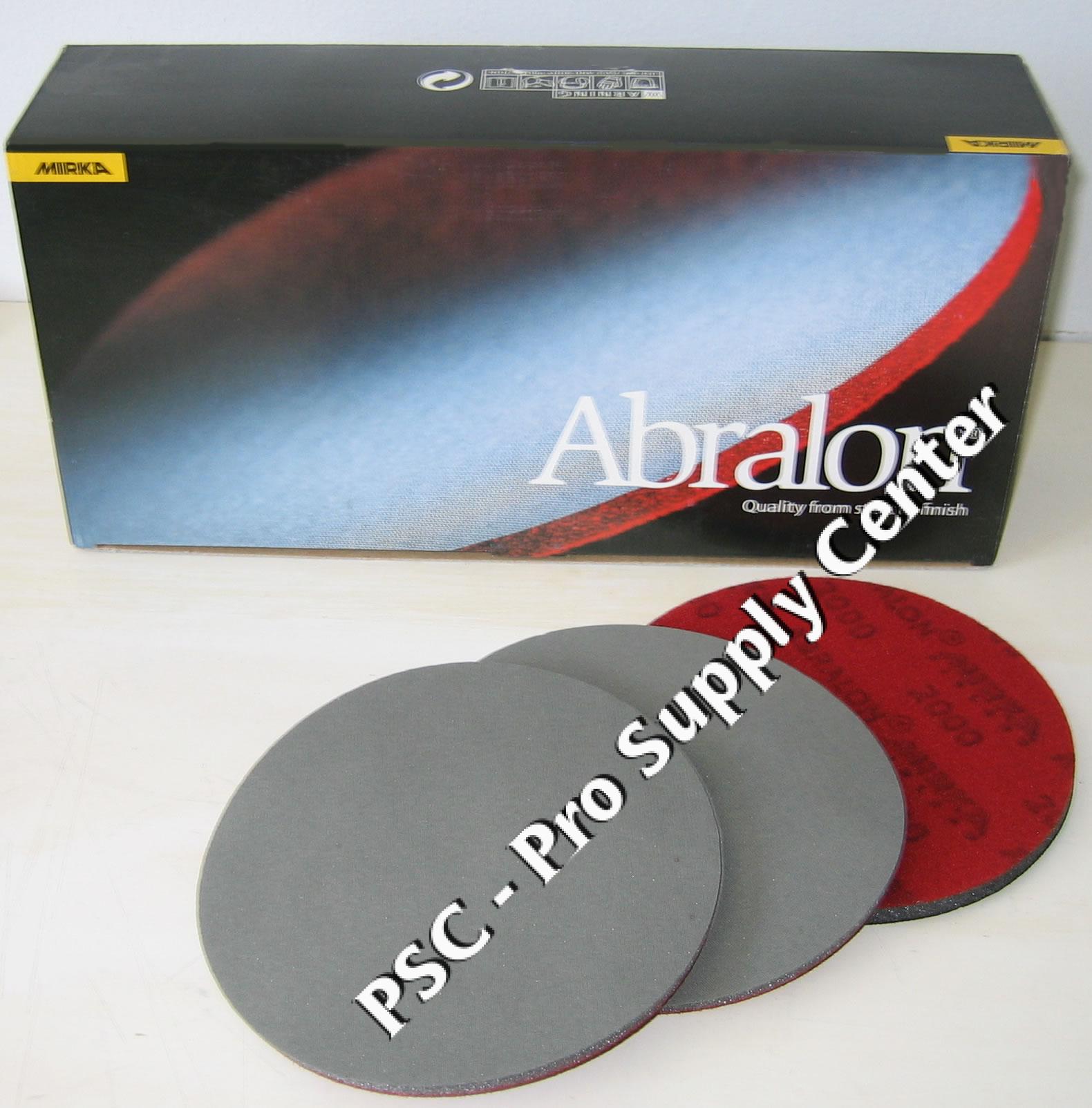 Abralon 3 Inch 1000 Grit 20 Discs