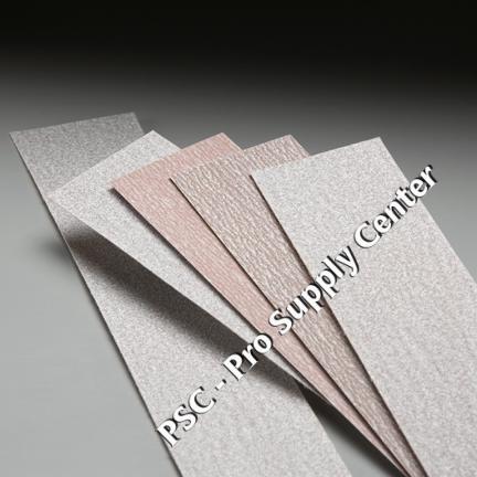 Norton A275 PSA Body File Sheets Grits 80   220