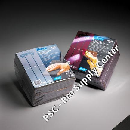 Norton BearTex Thin Flex Scuff Pads 4 1 2 x 9 Inch