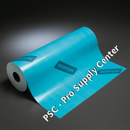 Norton Blue Masking Paper 750 Foot Roll