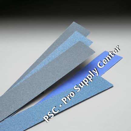 Norton BlueMag PSA Body File Sheets Grits 36   100