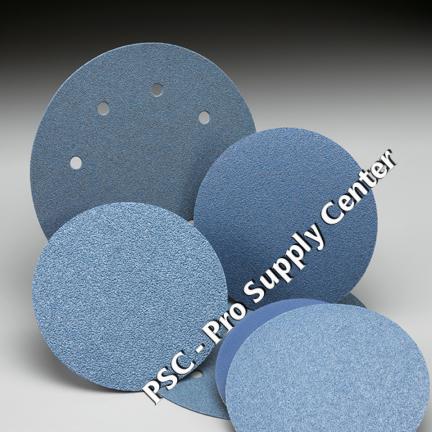 Norton BlueMag PSA 6 Inch Discs Grits 36   80