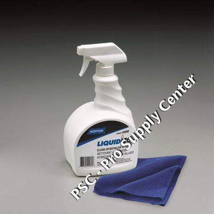 Norton Blue Magnet Micro Fiber Performance Cloth