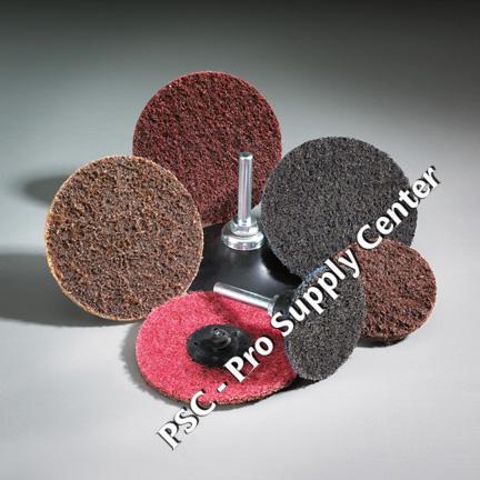 Norton BearTex SpeedLok TS Surface Blending 3 Inch Discs