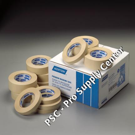 Norton Tan Premium Masking Tape 55m Roll