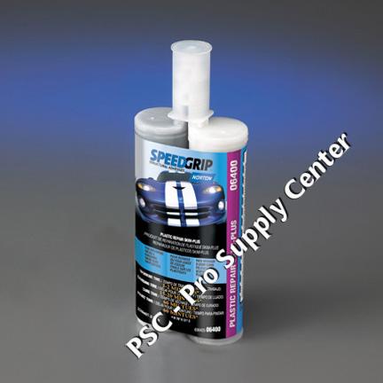 Norton SpeedGrip Plastic Repair Skim Plus