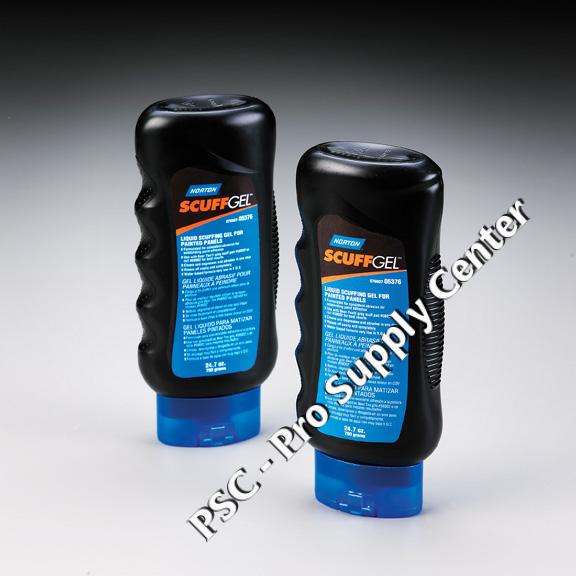 Norton BearTex Scuff Gel