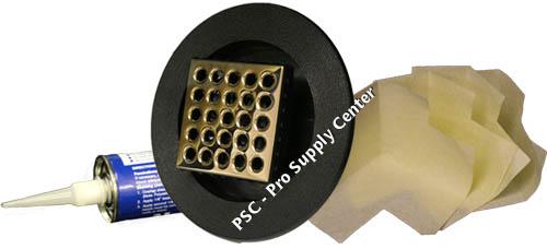 Pro Advanced Drain Kit PVC or ABS for Tiled Showers