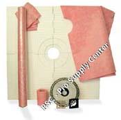 ProVa 48 x 48 Tiled Shower Systems Kit