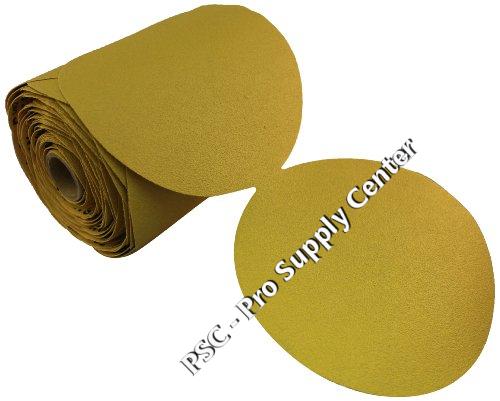 Sia Siarun PSA Discs Linkroll 5 Inch Grits 60   400