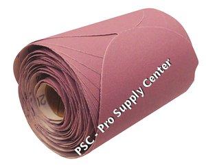 Sia 1950 Siaspeed PSA Discs Linkroll 5 Inch Grits 40   600