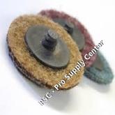Sia 6250 Surface Conditioning Machine Locking Discs 2 Inch
