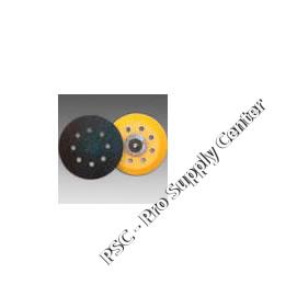 Sia Hook and Loop Backup Pad 5 Inch 8 Hole