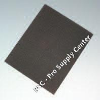 Sia 1600 Sianor Emery Paper 9 x 11 Inch Sheets
