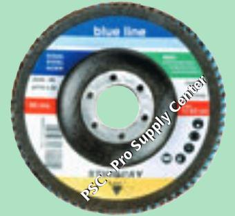 Sia 2828 Flat Siaflap Stingray Inox Disc 4 1 2 Inch FlapDiscs