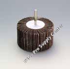 Sia Mounted Flapwheels 3 Inch Grits 40   120