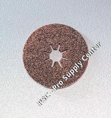 Sia 4515 Star Hole Siabite Ceramic Fiber Discs 7 Inch