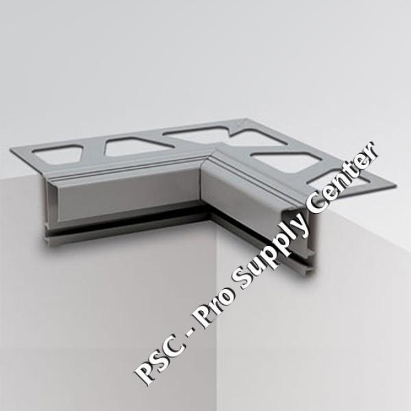 Inside Corner for Schluter BARA RTK