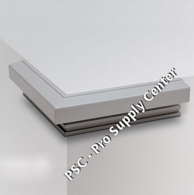 Outside Corner for Schluter BARA RTP
