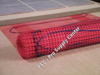 Tyco Radiant Underfloor Heating 240 V Complete