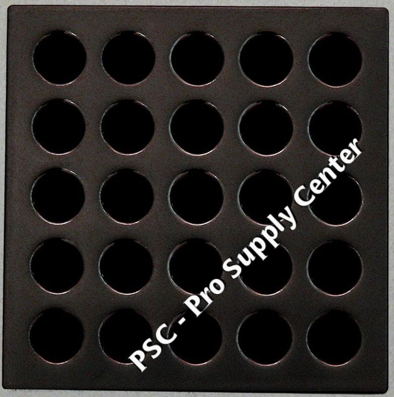 Oil Rubbed Bronze E4407