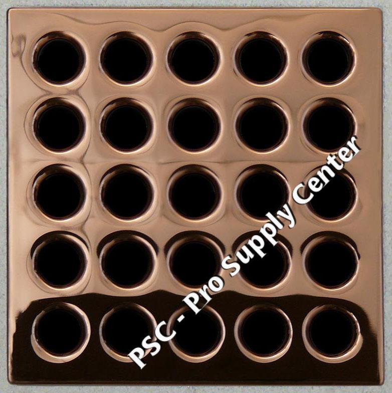 Polished Copper E4406