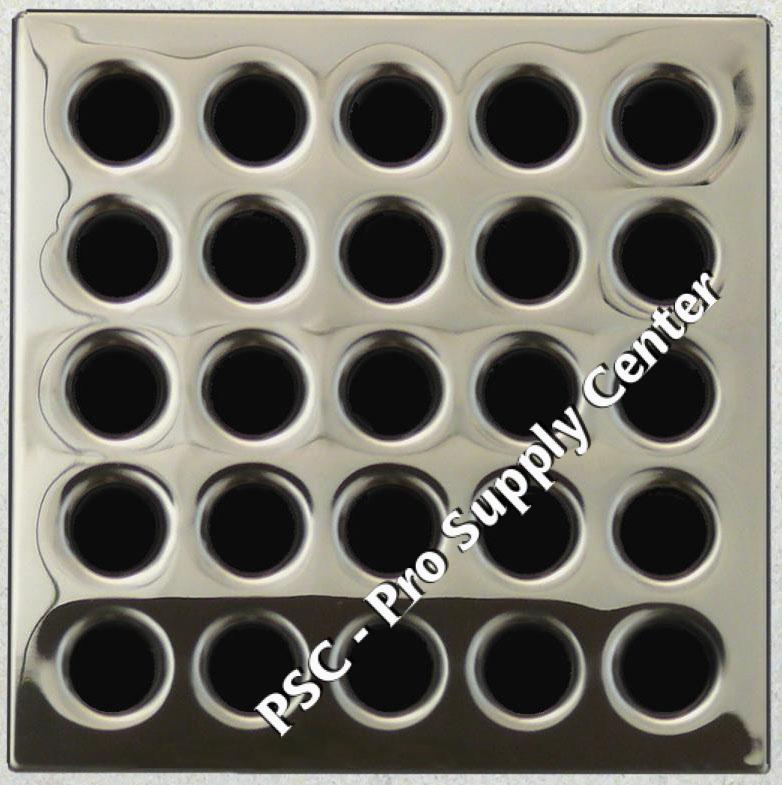 Polished Nickel E4409
