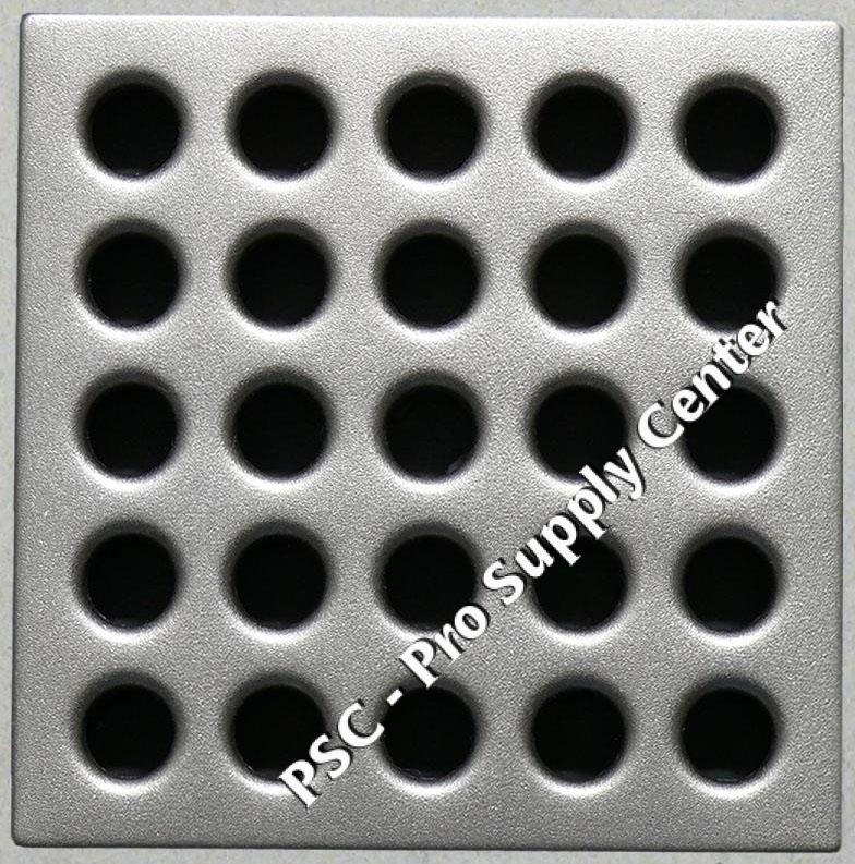 Satin Nickel E4410