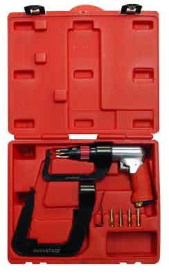Spot Weld Drill Kit by AirVantage