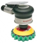 AirVantage Palm Style 3 Inch Buffer Polisher Rotary Sander