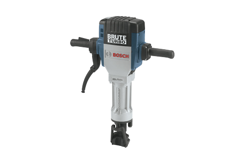 Brute Turbo Breaker Hammer Set by Bosch