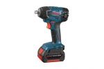 Bosch 24618-01 18v Impact Wrench with Fat Pack Batteries