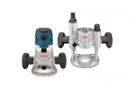 Bosch MRC23EVSK 2 3 HP Combination Plunge and Fixed Base Router Pack