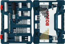 Drill   Driver Bit Set MS4091 91pc  Drilling and Driving Mixed Set 