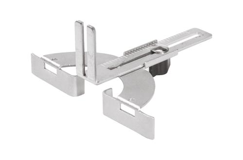PR002 Straight Edge Guide for Palm Router by Bosch