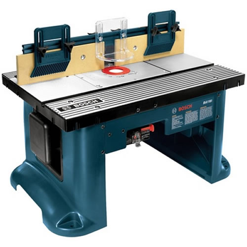 Robert Bosch RA1181 Benchtop Router Table by Bosch