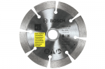 Bosch 4 5 Inch Segmented Rim Diamond Blade