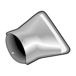 Bosch HG030 Heat Gun Deflector Nozzle