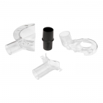 Bosch RA1173AT 3-Hood Dust Extraction Kit